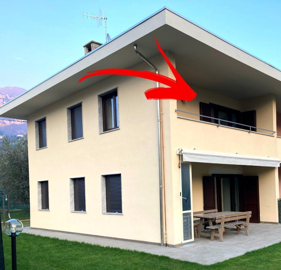 Casa Fiorella Torbole Sul Garda Exterior foto