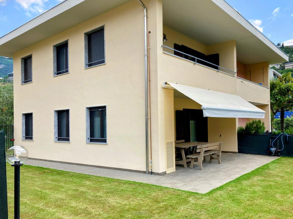 Casa Fiorella Torbole Sul Garda Exterior foto