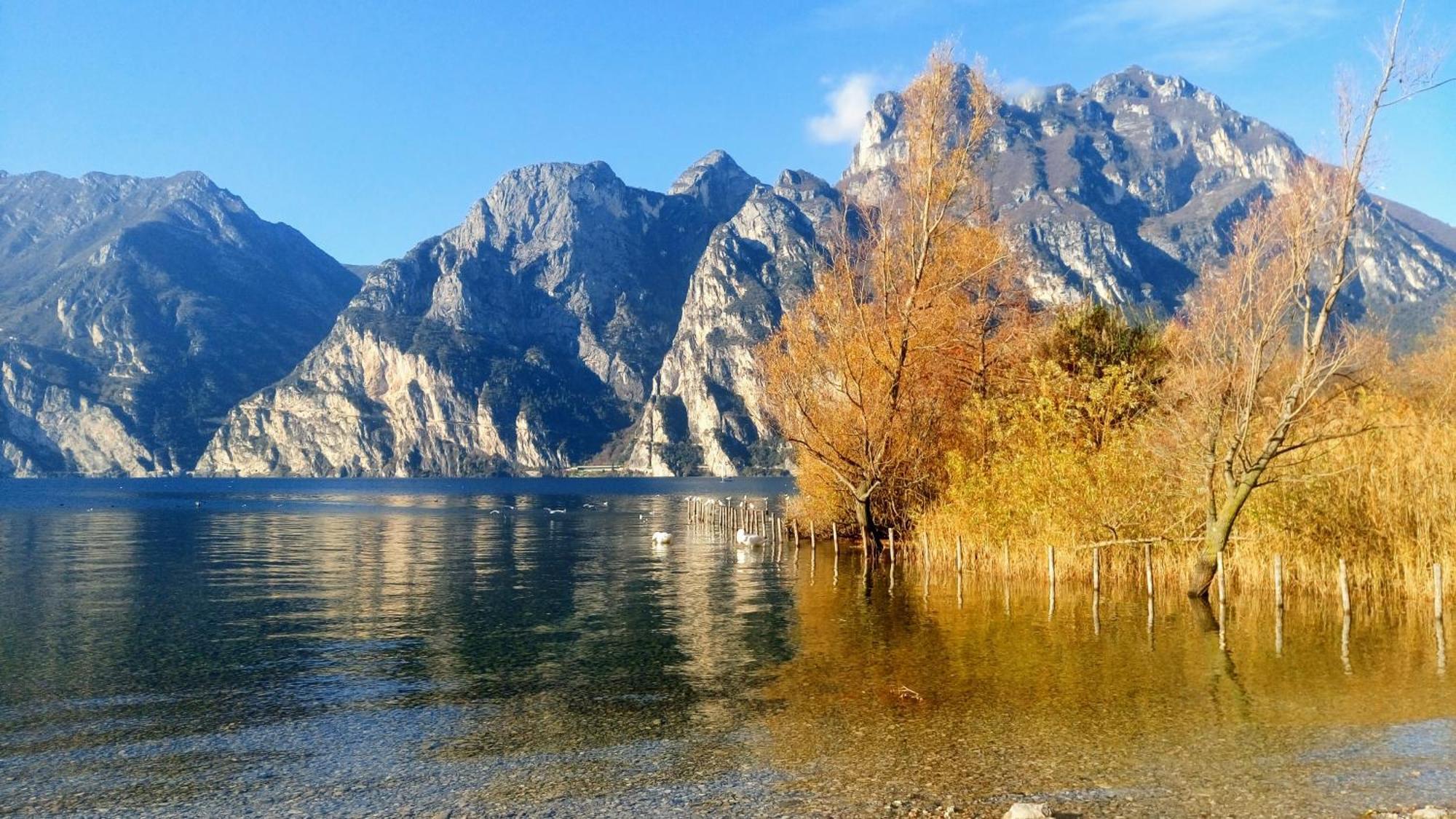 Casa Fiorella Torbole Sul Garda Exterior foto